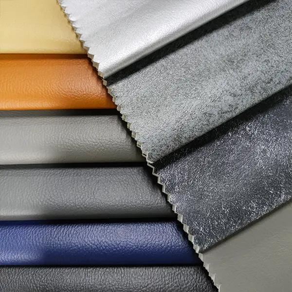 PU PVC Leather