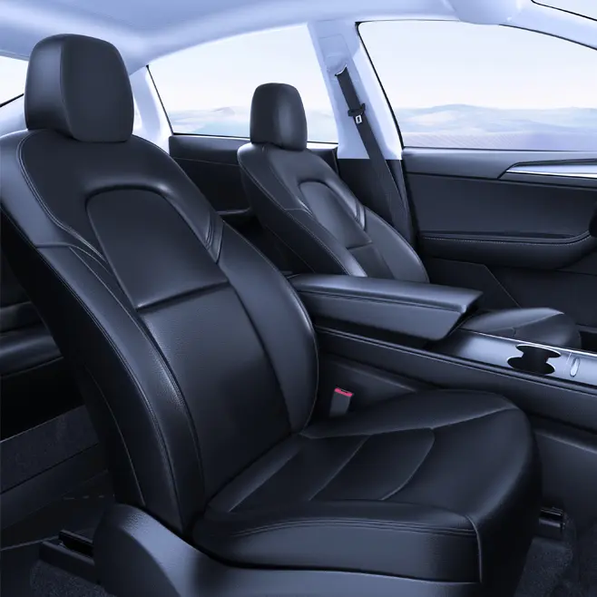 Applications of Automotive Seat Fabrics