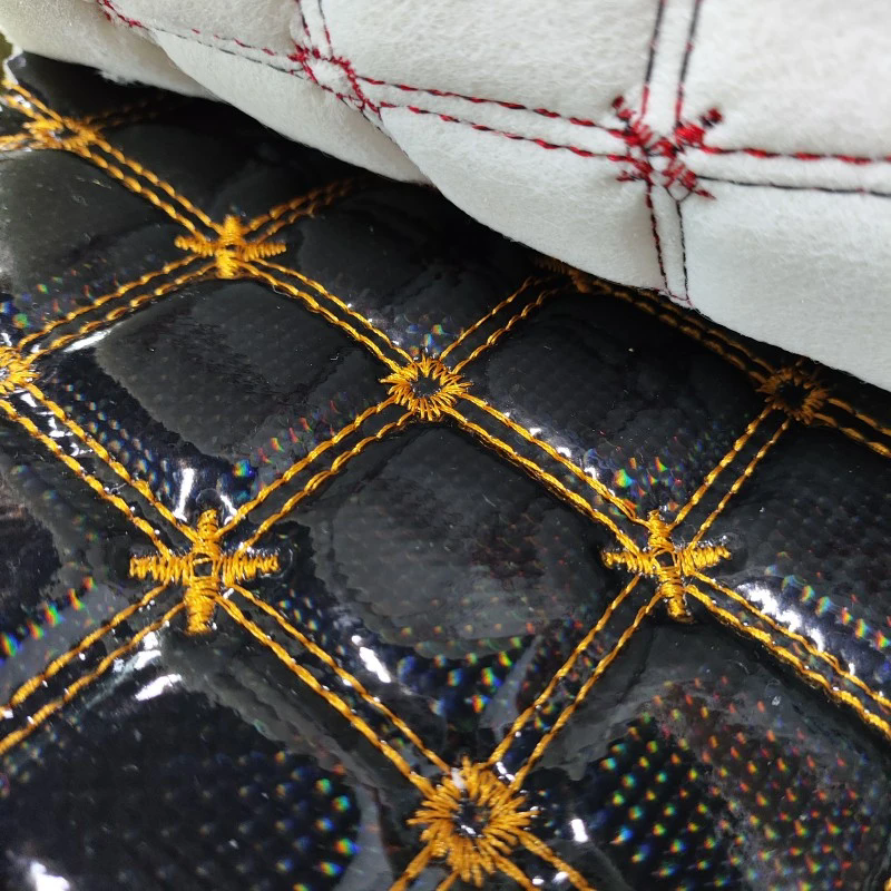 What Makes PU and PVC Leather the Smart Choice for Upholstery and Embroidery Applications?