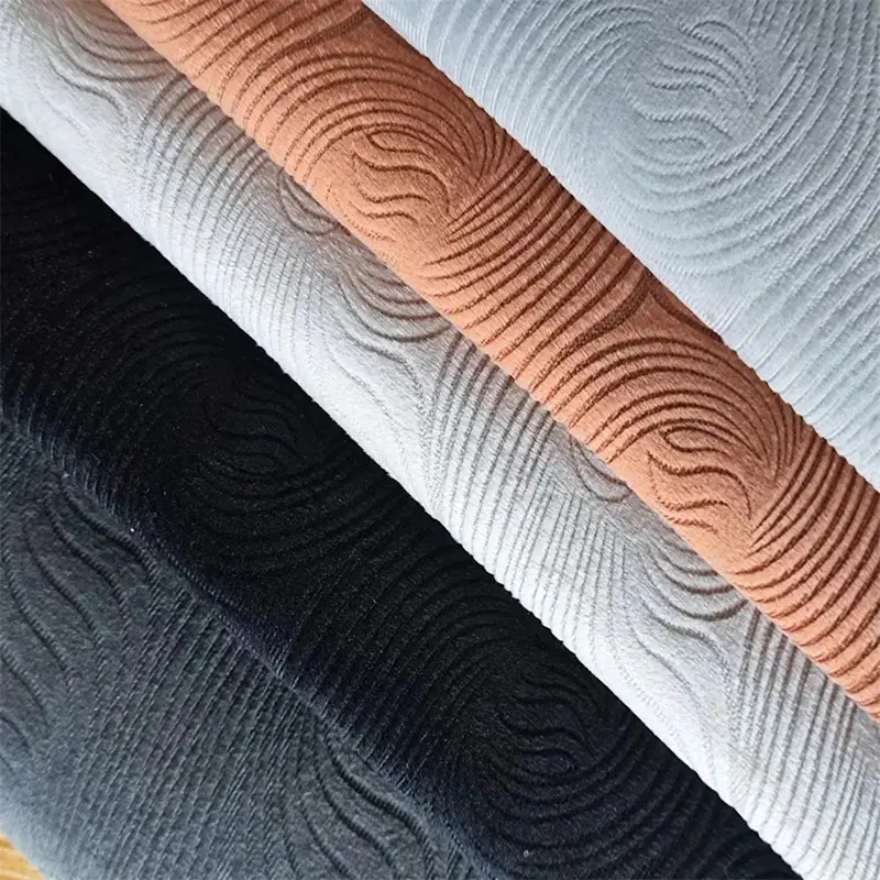 What Makes Emboss Car Seat Fabric a Game-Changer for Your Vehicle Interior