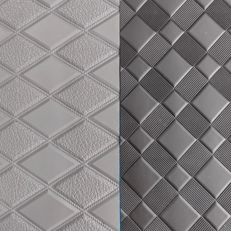 Car Floor Leather