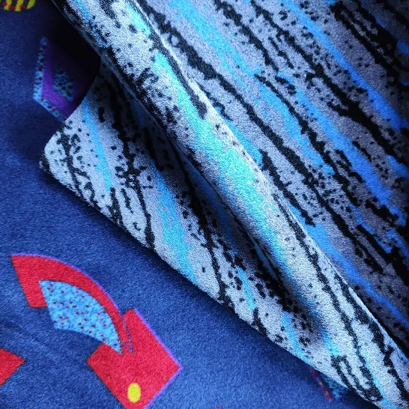 Car Seat Fabric
