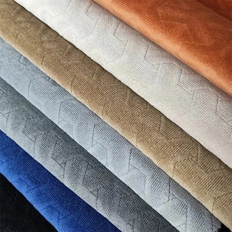 Emboss Fabric