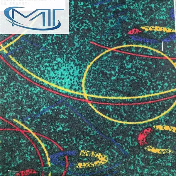 Printing Bus Seat Fabric