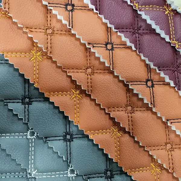 PU PVC Leather