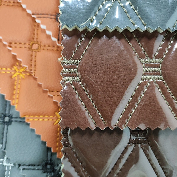 Leather Fabric