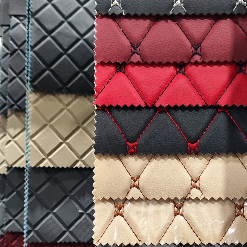 Leather Roll PVC