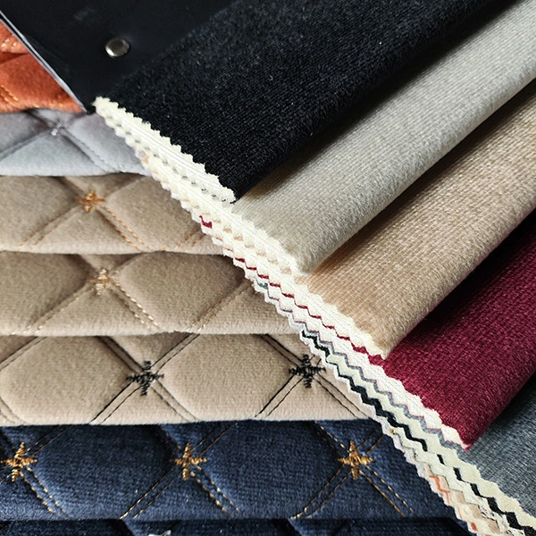 Plain Auto Fabric