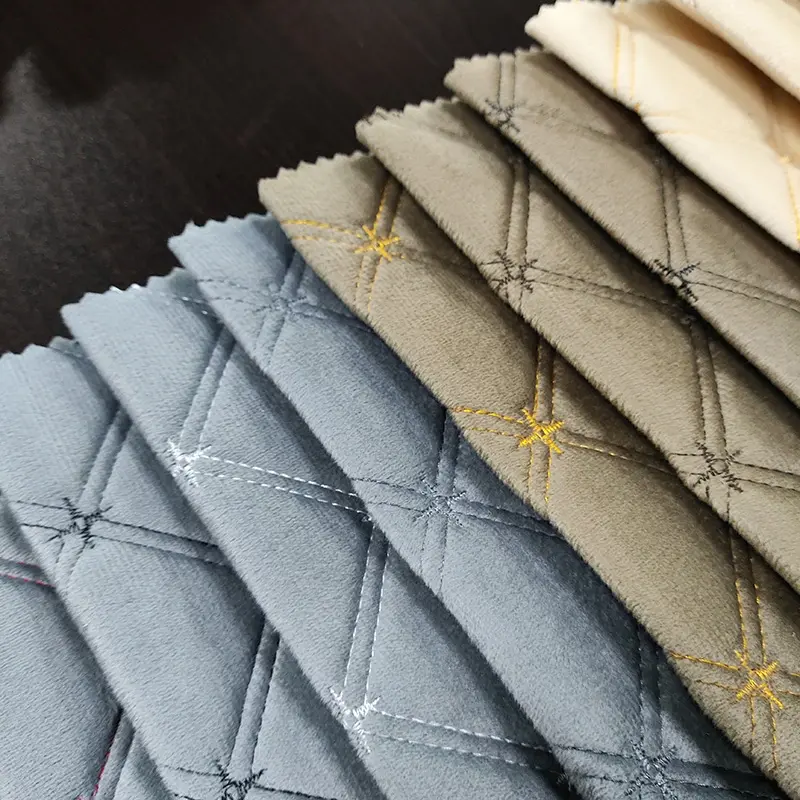 Plain Car Fabric Plain Car Fabric