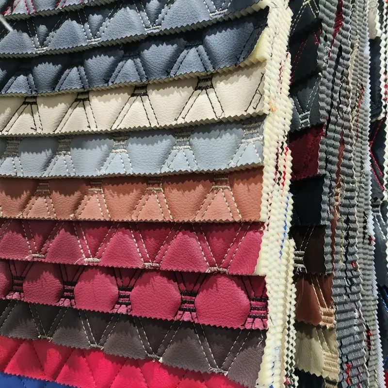 PVC Floor Leather