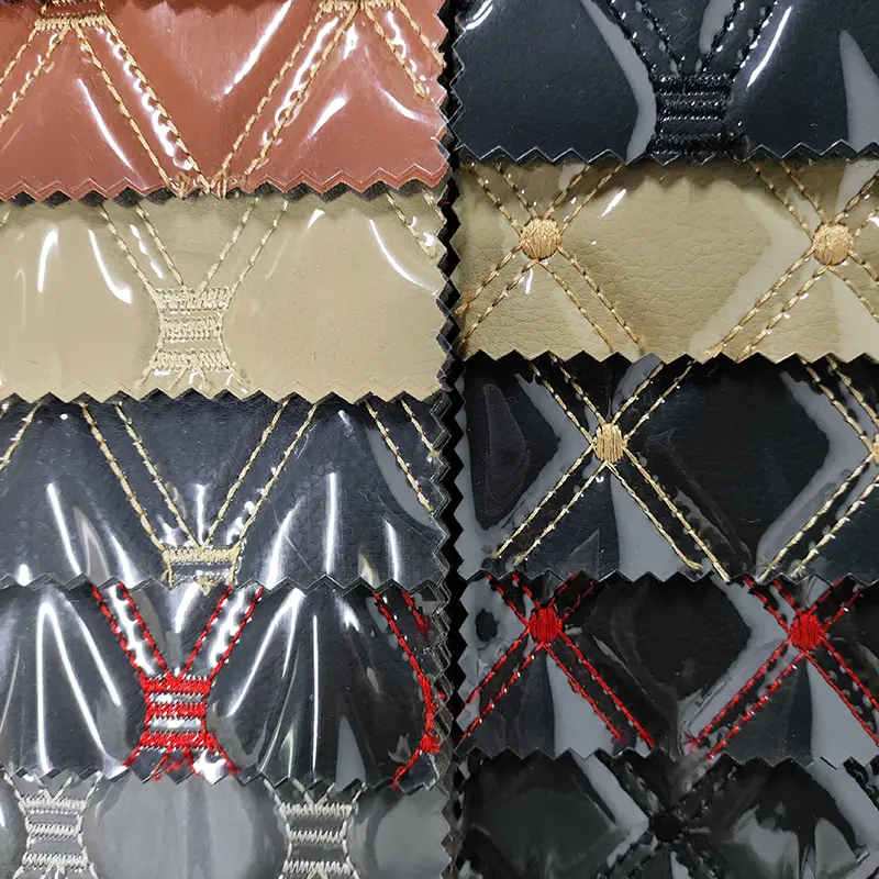 Stitch Leather