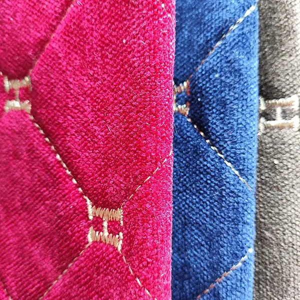 Woven Jacquard Car Seat Fabric Woven Jacquard Car Seat Fabric